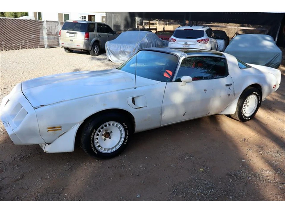 1981 Pontiac Firebird Trans Am 2nd Gen - Image 13 of 31