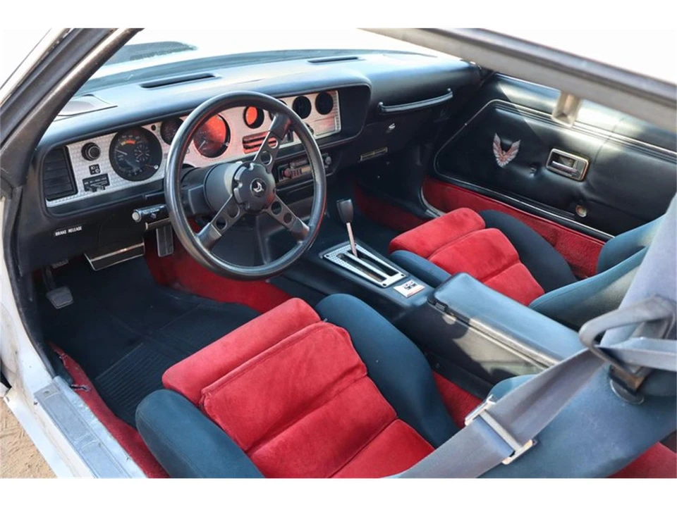1981 Pontiac Firebird Trans Am 2nd Gen - Image 15 of 31