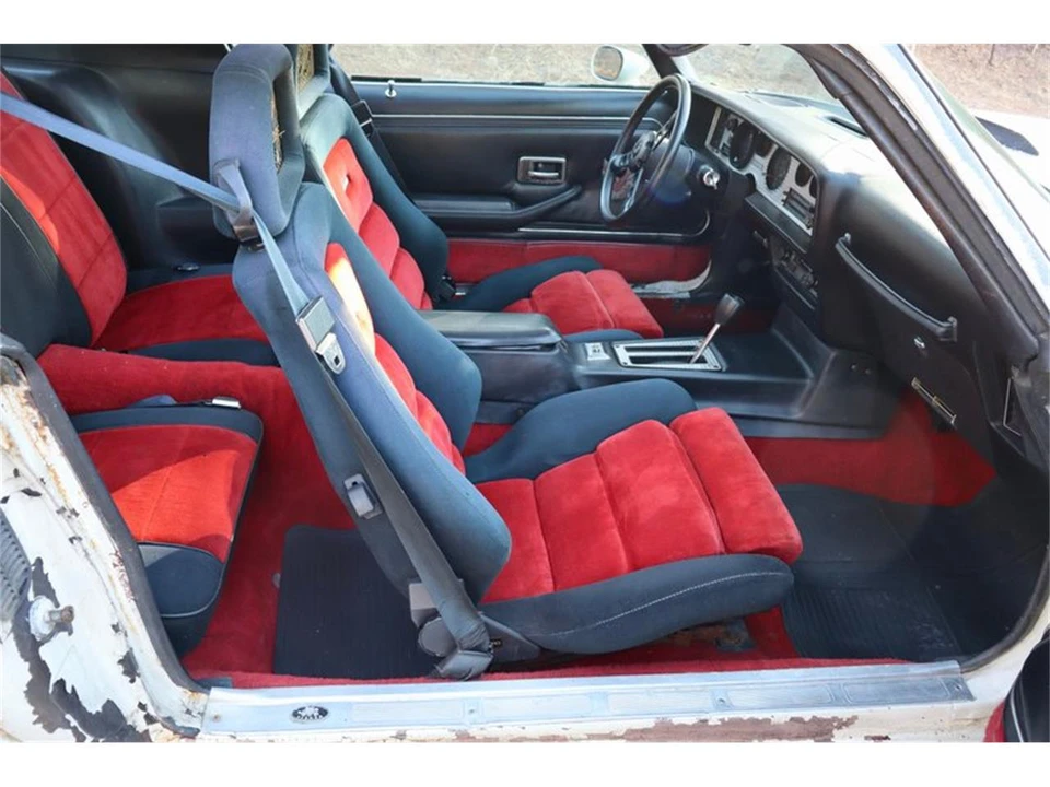 1981 Pontiac Firebird Trans Am 2nd Gen - Image 21 of 31