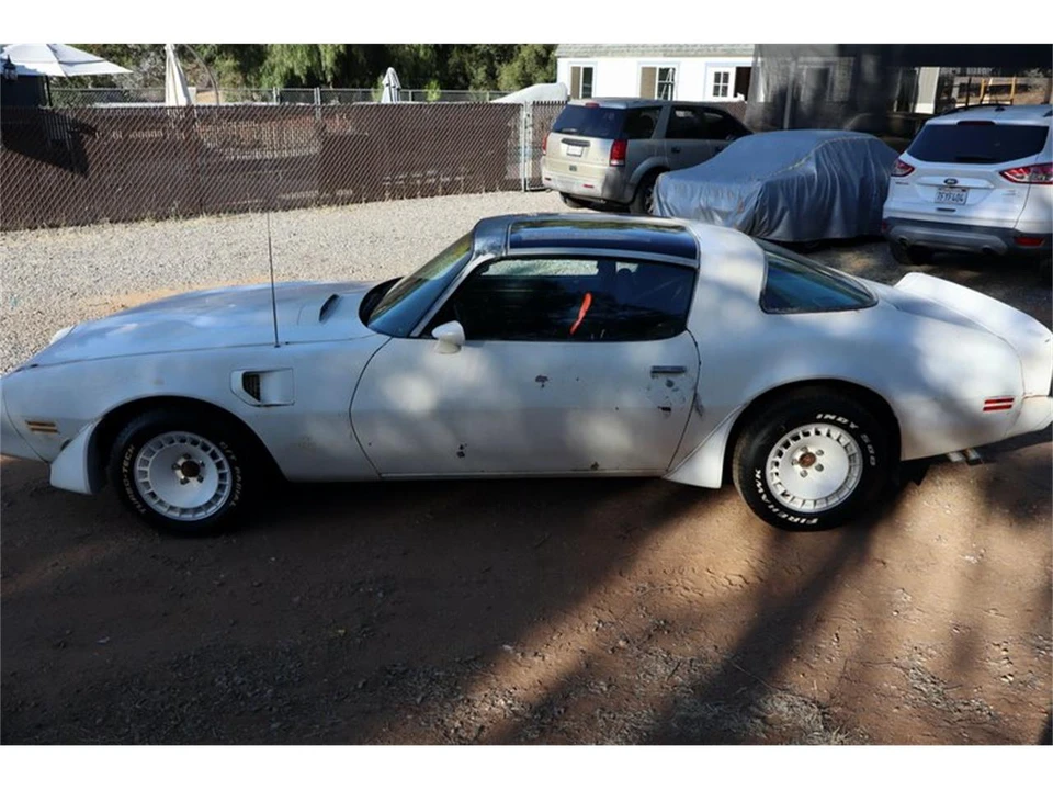 1981 Pontiac Firebird Trans Am 2nd Gen - Image 12 of 31