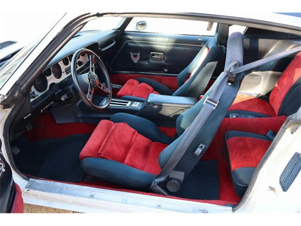 1981 Pontiac Firebird Trans Am 2nd Gen - Image 16 of 31