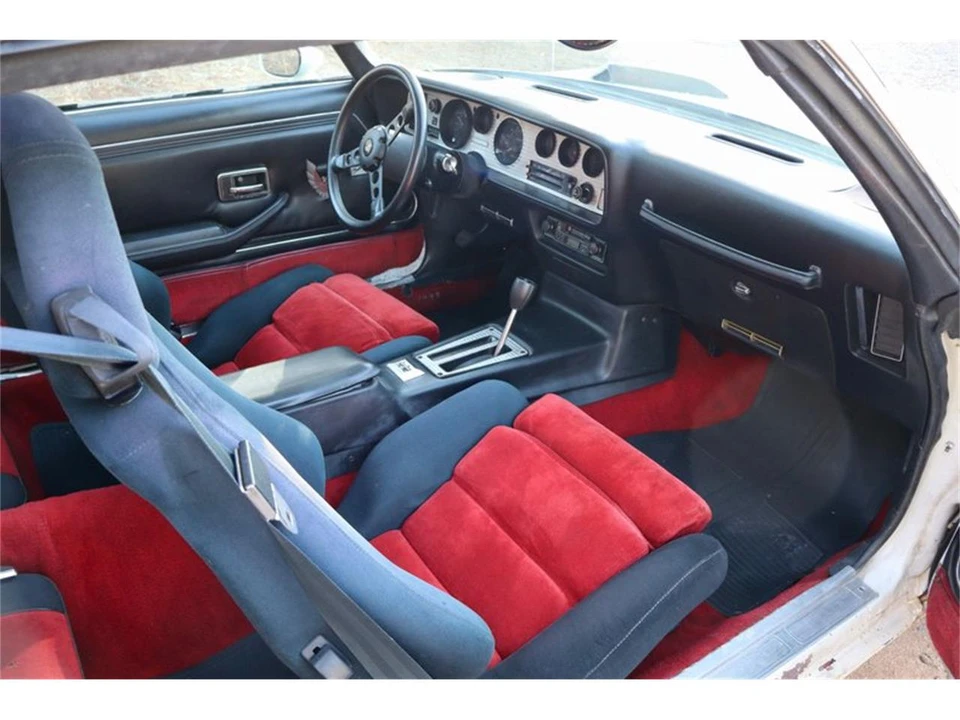 1981 Pontiac Firebird Trans Am 2nd Gen - Image 20 of 31