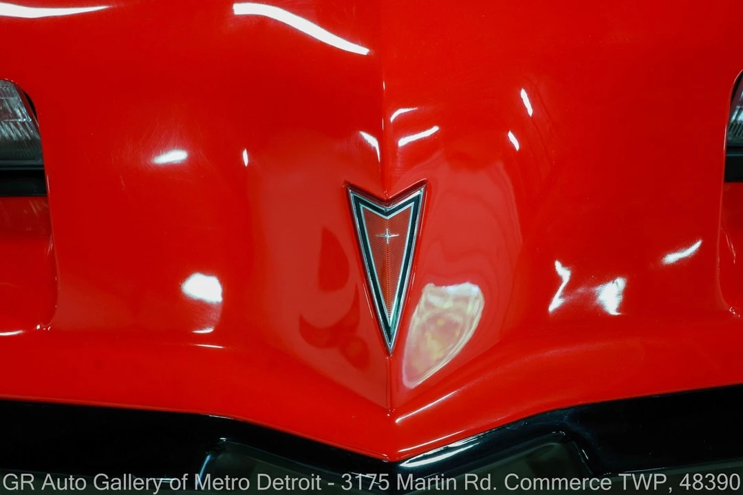 1981 Pontiac Firebird Trans Am 2nd Gen - Image 30 of 31