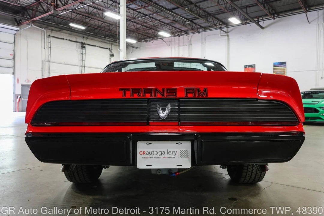 1981 Pontiac Firebird Trans Am 2nd Gen - Image 7 of 31