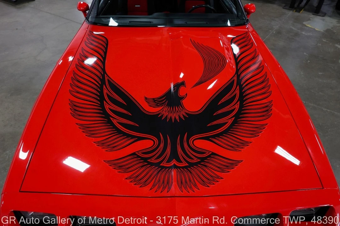 1981 Pontiac Firebird Trans Am 2nd Gen - Image 31 of 31