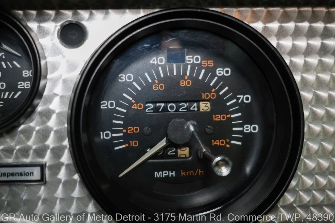 1981 Pontiac Firebird Trans Am 2nd Gen - Image 19 of 31