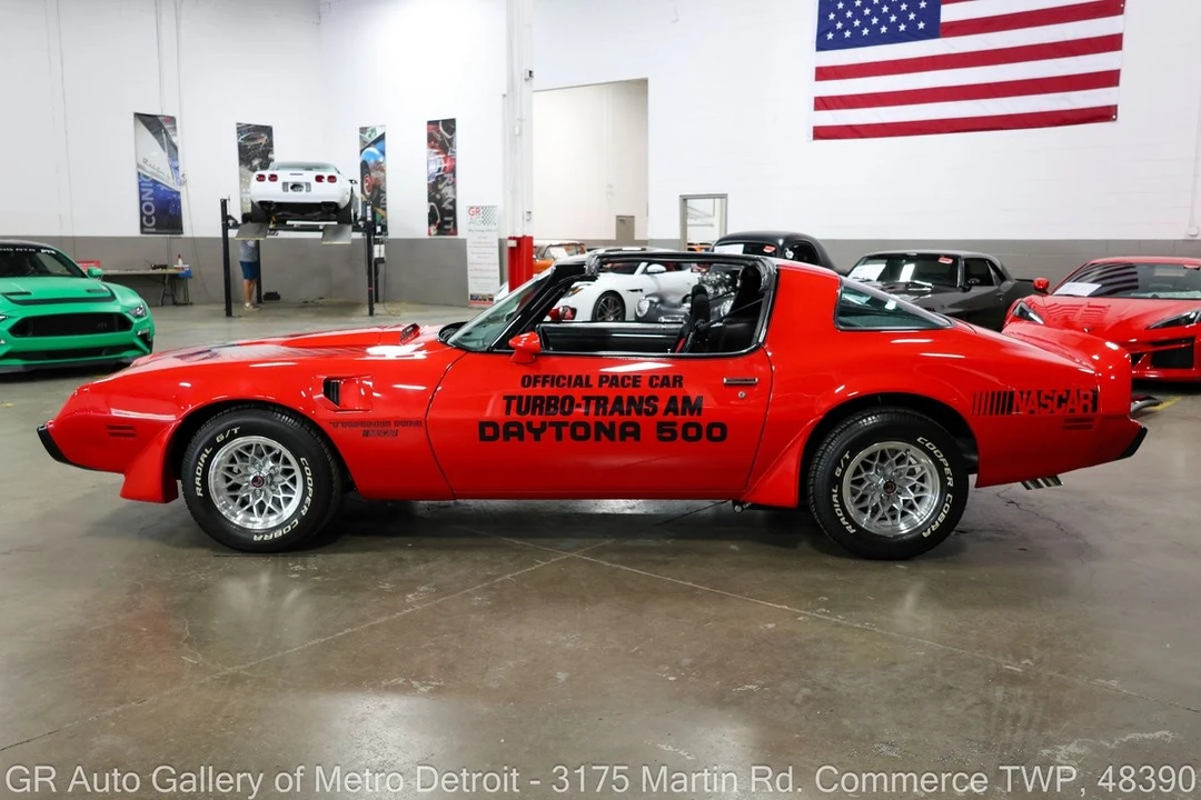1981 Pontiac Firebird Trans Am 2nd Gen - Image 4 of 31