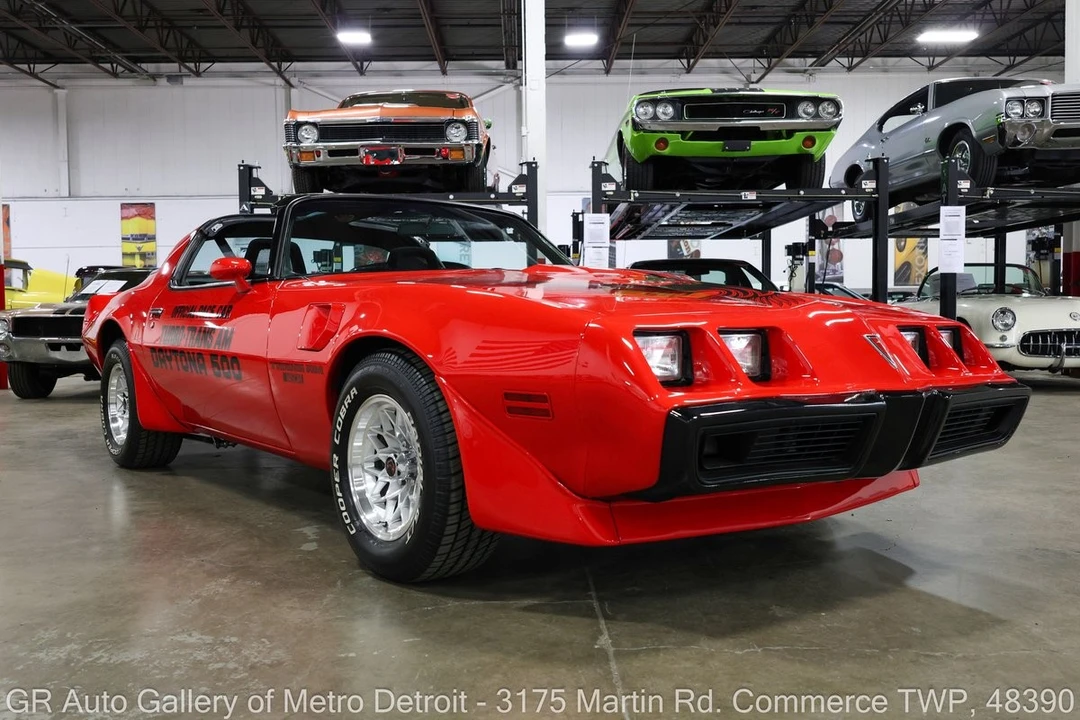 1981 Pontiac Firebird Trans Am 2nd Gen - Image 11 of 31