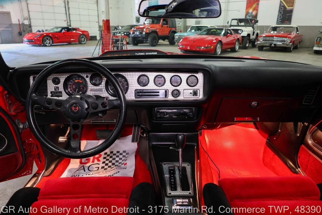 1981 Pontiac Firebird Trans Am 2nd Gen - Image 17 of 31