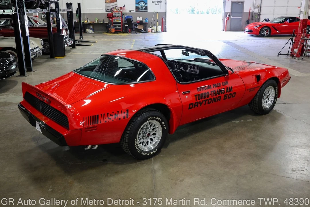 1981 Pontiac Firebird Trans Am 2nd Gen - Image 8 of 31