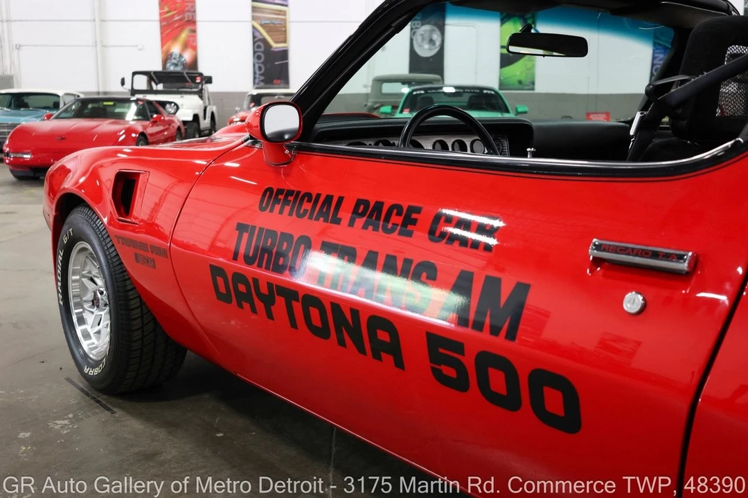 1981 Pontiac Firebird Trans Am 2nd Gen - Image 23 of 31