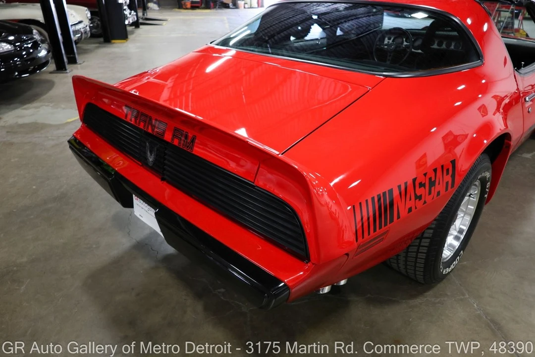 1981 Pontiac Firebird Trans Am 2nd Gen - Image 16 of 31