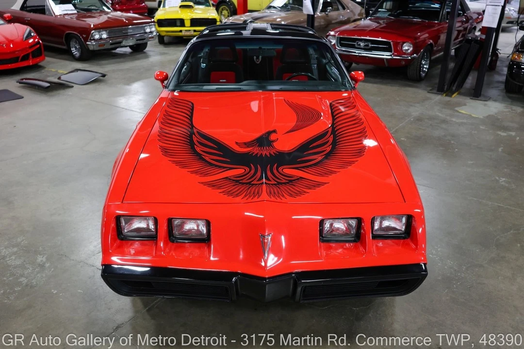 1981 Pontiac Firebird Trans Am 2nd Gen - Image 12 of 31