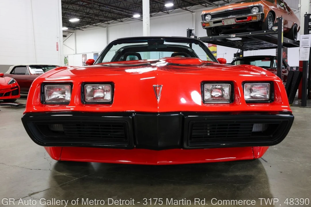1981 Pontiac Firebird Trans Am 2nd Gen - Image 13 of 31