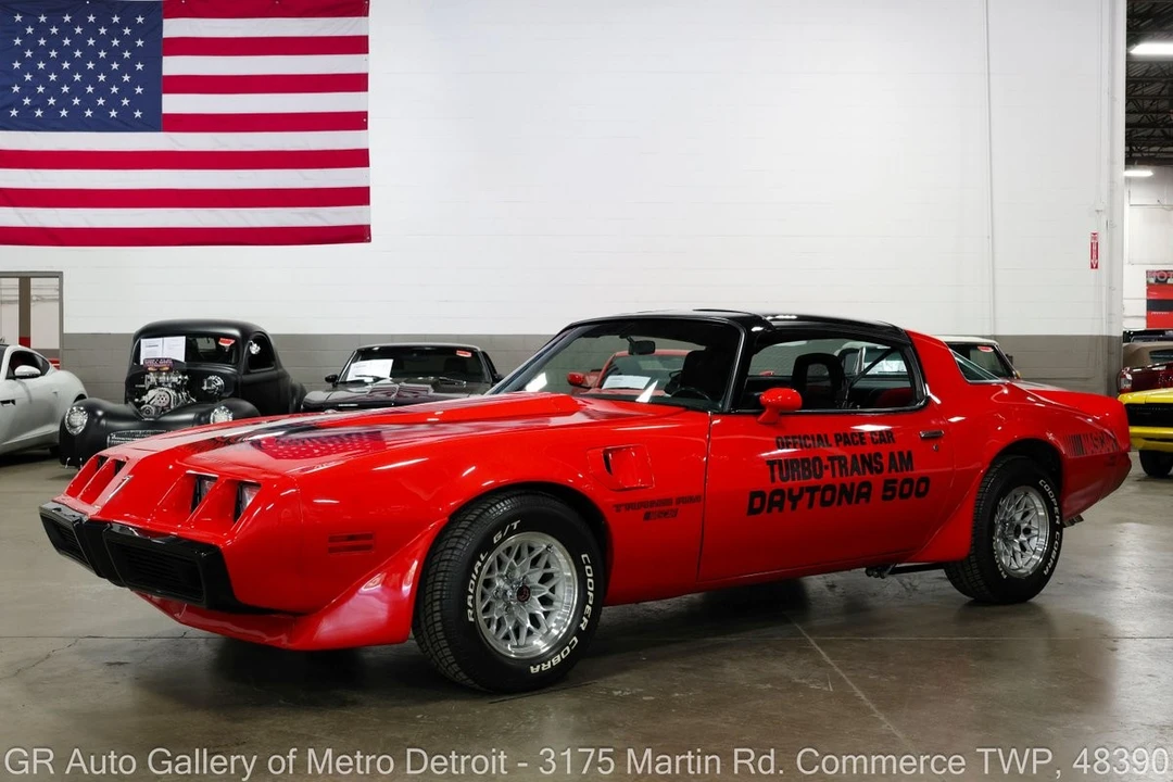 1981 Pontiac Firebird Trans Am 2nd Gen - Image 3 of 31