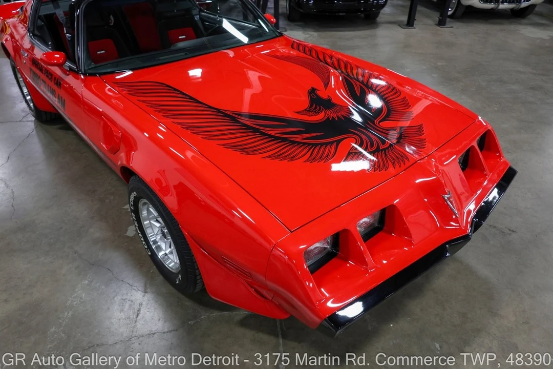1981 Pontiac Firebird Trans Am 2nd Gen - Image 14 of 31