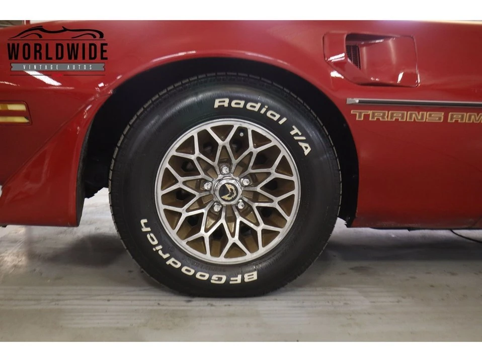 1981 Pontiac Firebird Trans Am 2nd Gen - Image 10 of 19