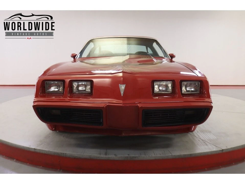 1981 Pontiac Firebird Trans Am 2nd Gen - Image 13 of 19