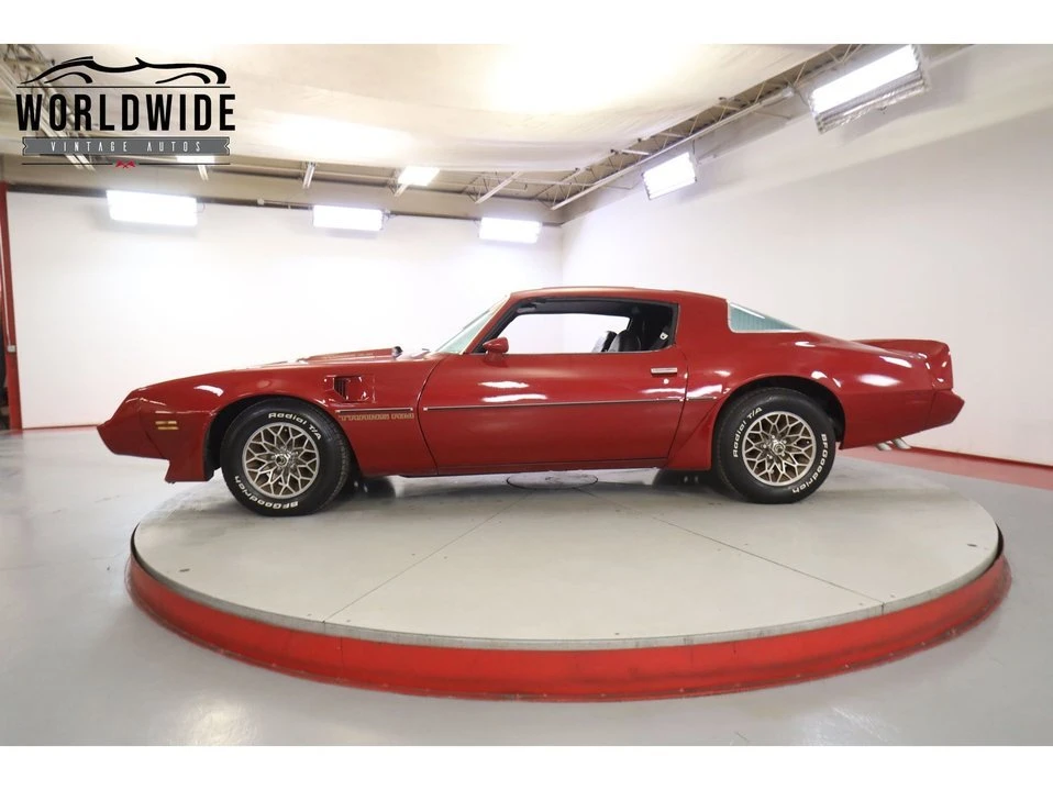 1981 Pontiac Firebird Trans Am 2nd Gen - Image 3 of 19