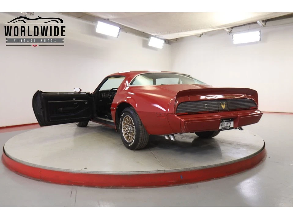 1981 Pontiac Firebird Trans Am 2nd Gen - Image 19 of 19