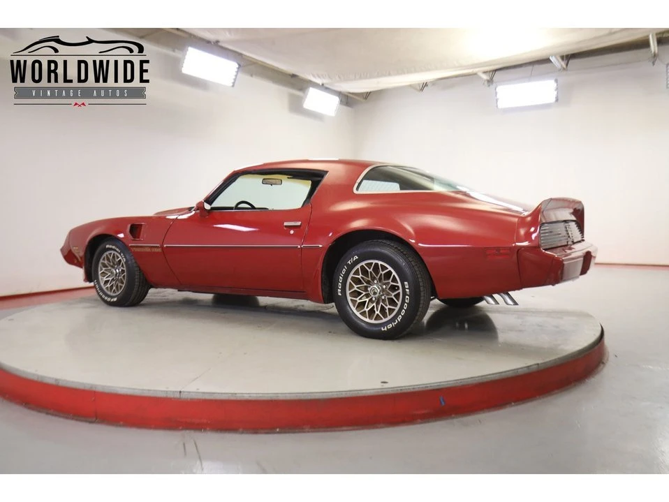 1981 Pontiac Firebird Trans Am 2nd Gen - Image 5 of 19