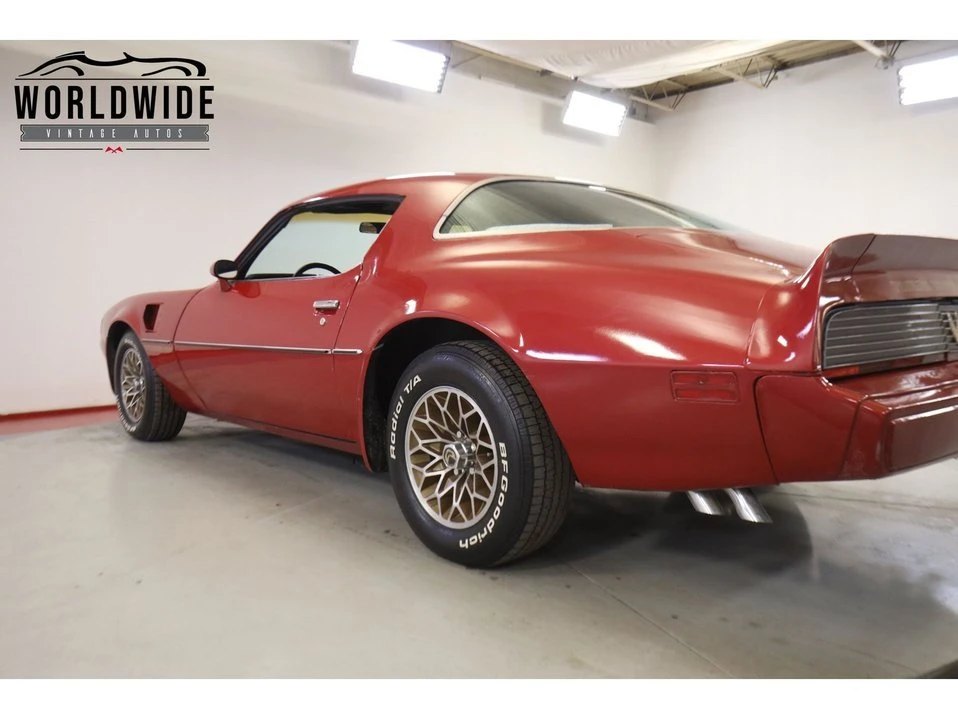 1981 Pontiac Firebird Trans Am 2nd Gen - Image 17 of 19