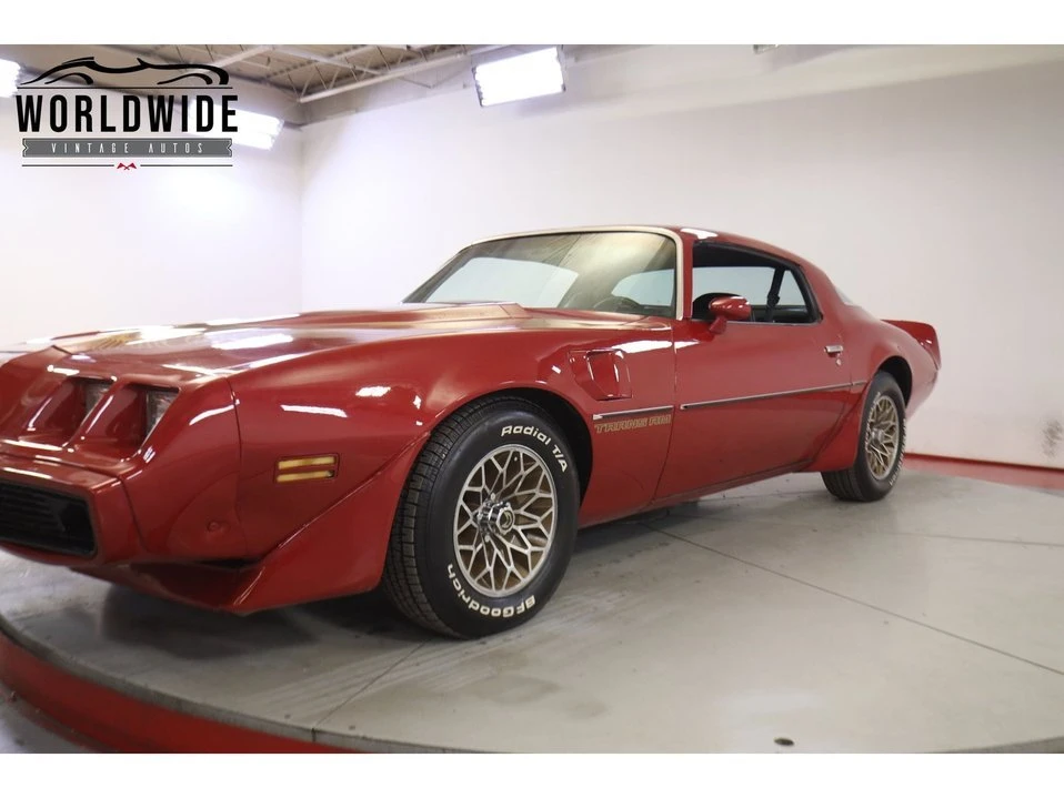 1981 Pontiac Firebird Trans Am 2nd Gen - Image 11 of 19