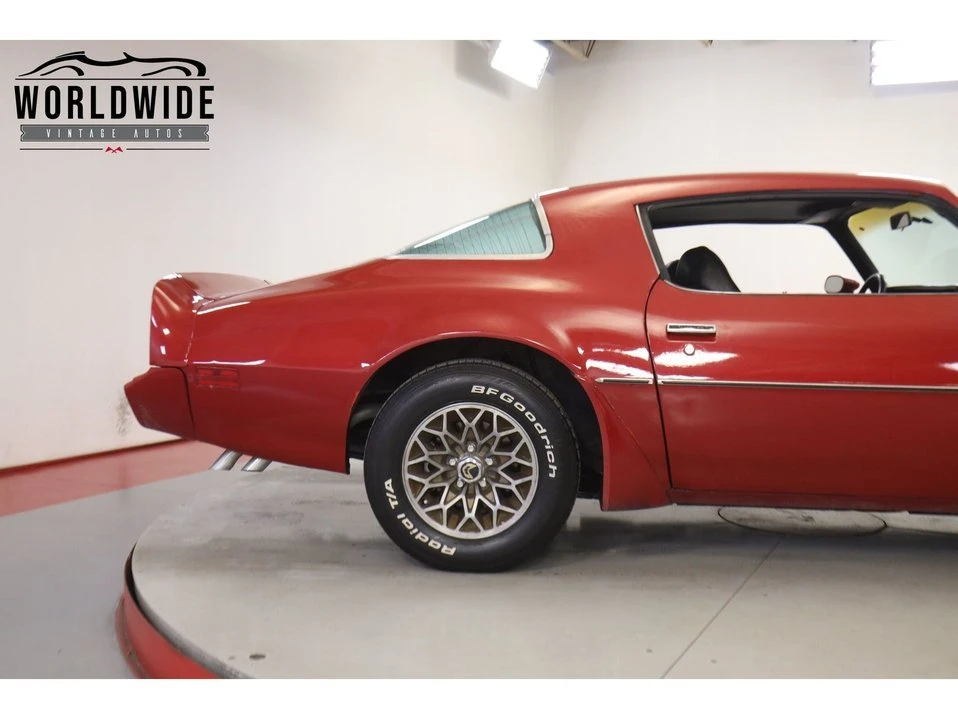 1981 Pontiac Firebird Trans Am 2nd Gen - Image 8 of 19