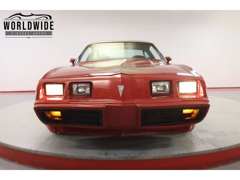 1981 Pontiac Firebird Trans Am 2nd Gen - Image 14 of 19