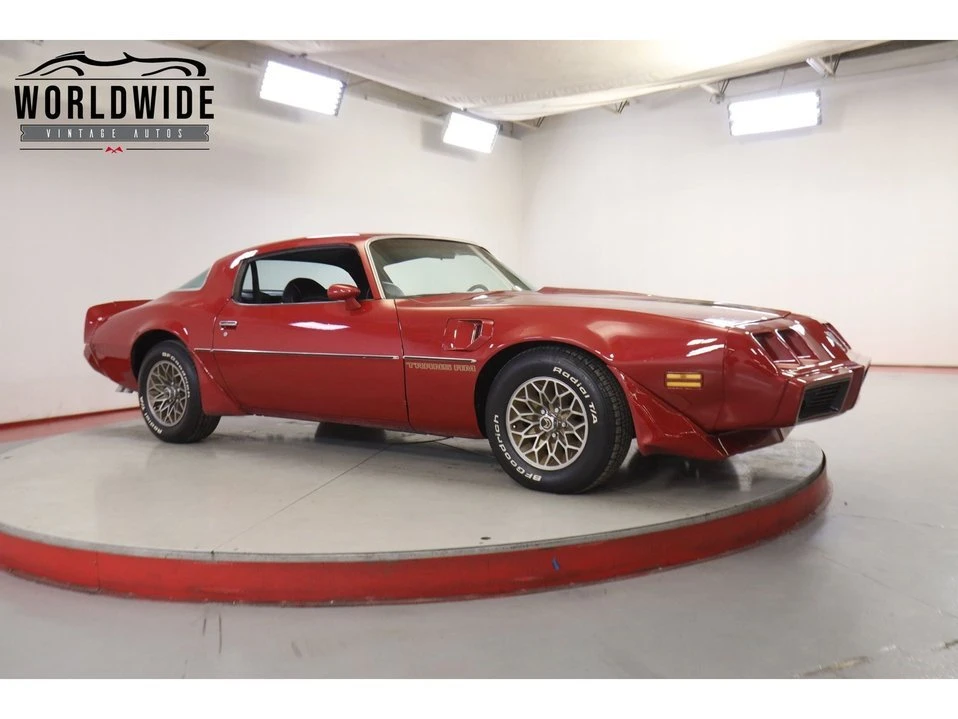 1981 Pontiac Firebird Trans Am 2nd Gen - Image 2 of 19