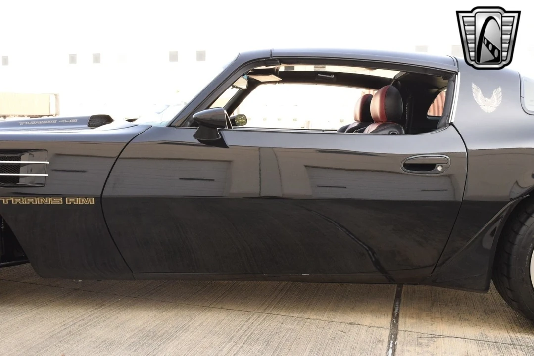 1981 Pontiac Firebird Trans Am 2nd Gen - Image 10 of 12
