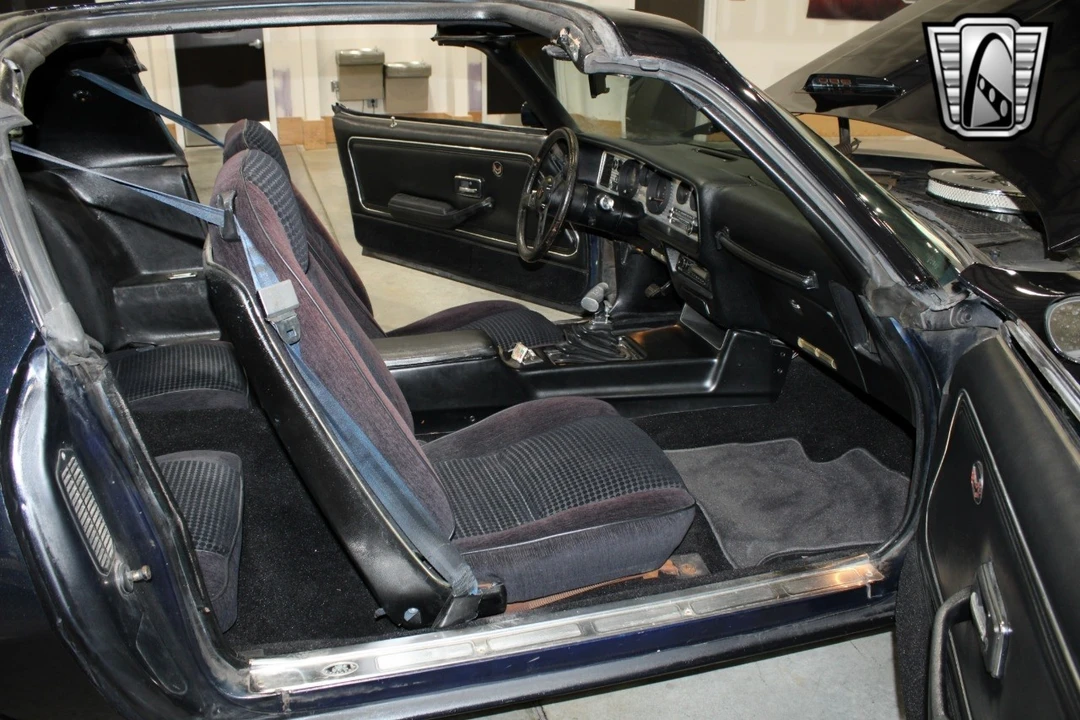1981 Pontiac Firebird Trans Am 2nd Gen - Image 9 of 12
