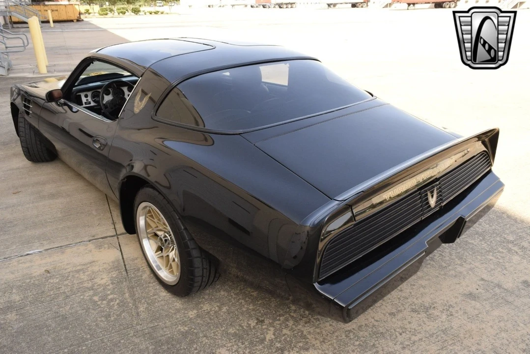 1981 Pontiac Firebird Trans Am 2nd Gen - Image 11 of 12