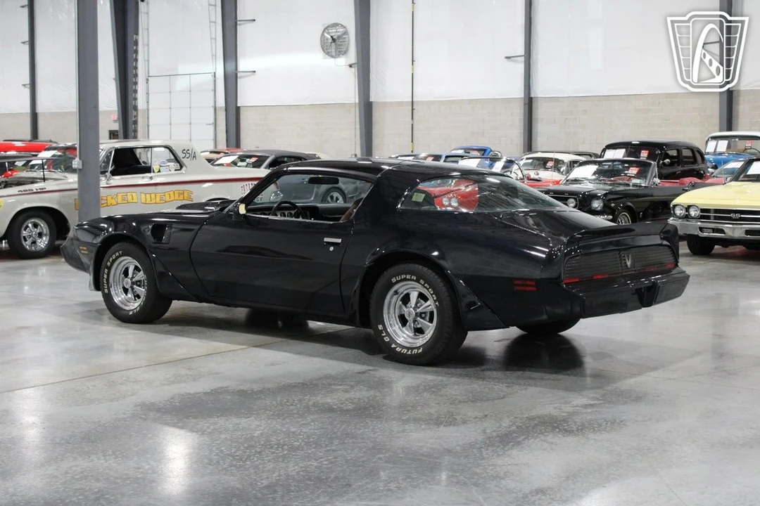 1981 Pontiac Firebird Trans Am 2nd Gen - Image 4 of 31