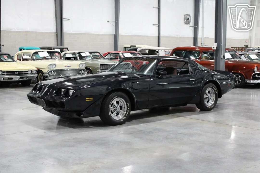 1981 Pontiac Firebird Trans Am 2nd Gen - Image 13 of 31