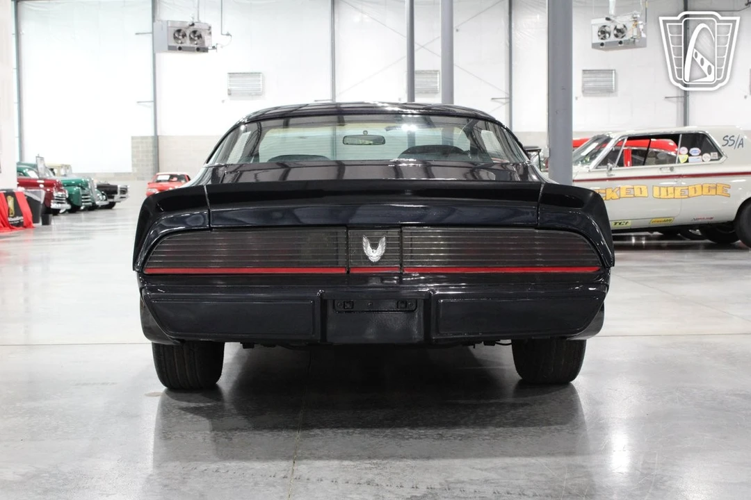 1981 Pontiac Firebird Trans Am 2nd Gen - Image 24 of 31