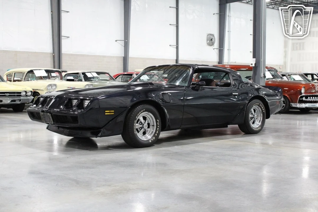 1981 Pontiac Firebird Trans Am 2nd Gen - Image 21 of 31