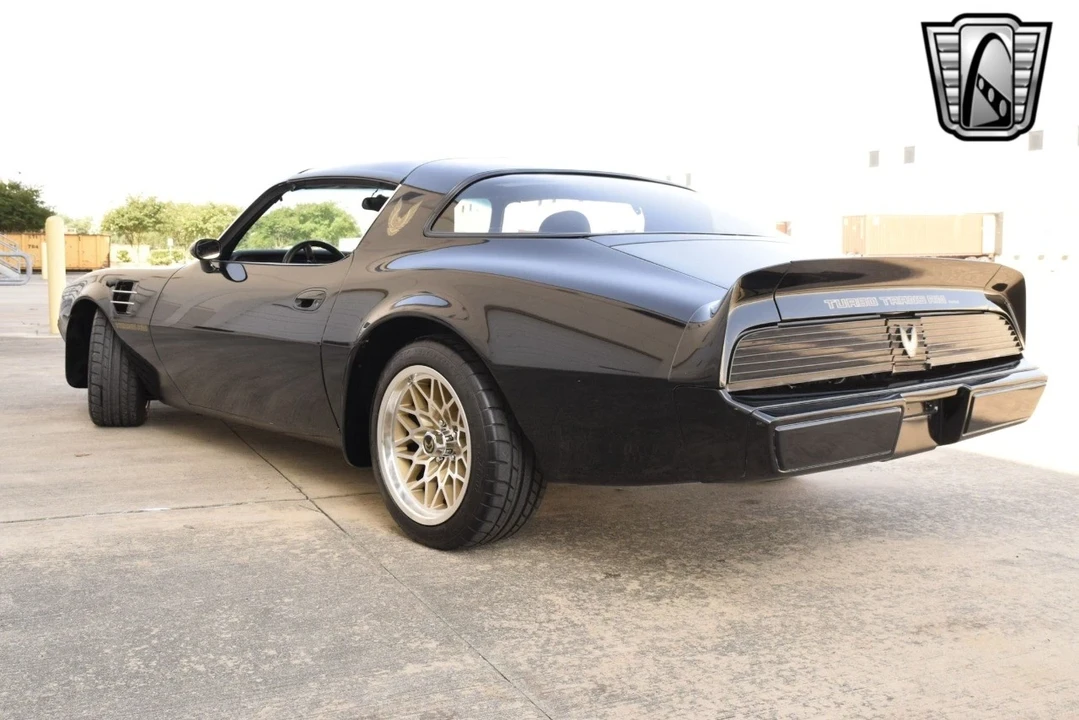 1981 Pontiac Firebird Trans Am 2nd Gen - Image 4 of 12