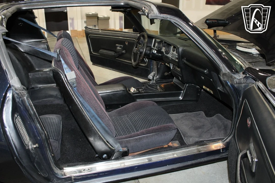 1981 Pontiac Firebird Trans Am 2nd Gen - Image 8 of 31