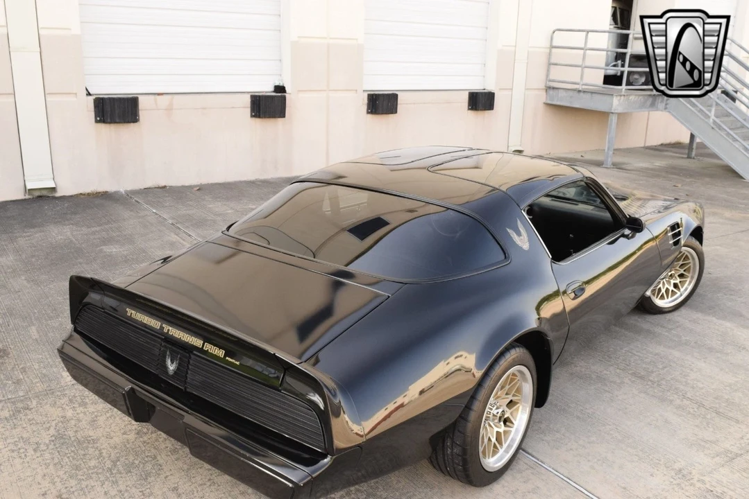 1981 Pontiac Firebird Trans Am 2nd Gen - Image 5 of 12