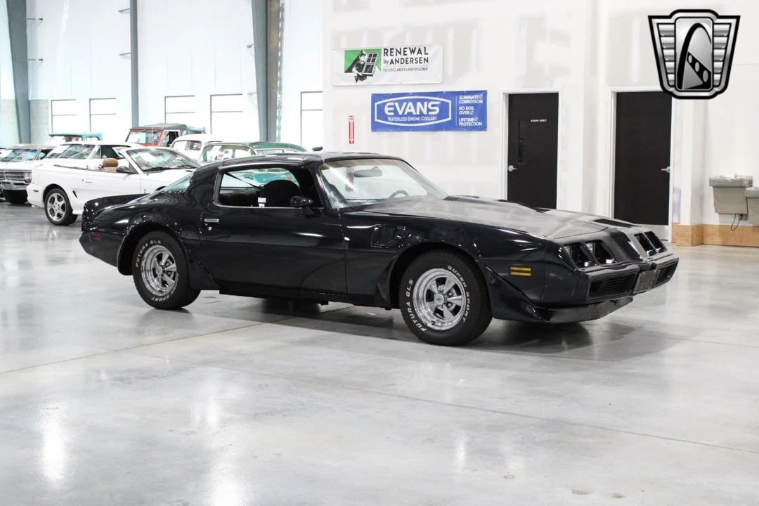 1981 Pontiac Firebird Trans Am 2nd Gen - Image 7 of 12
