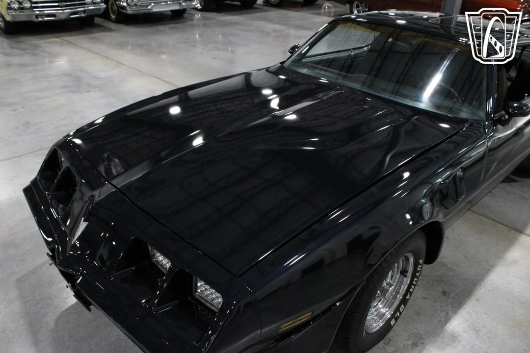 1981 Pontiac Firebird Trans Am 2nd Gen - Image 30 of 31