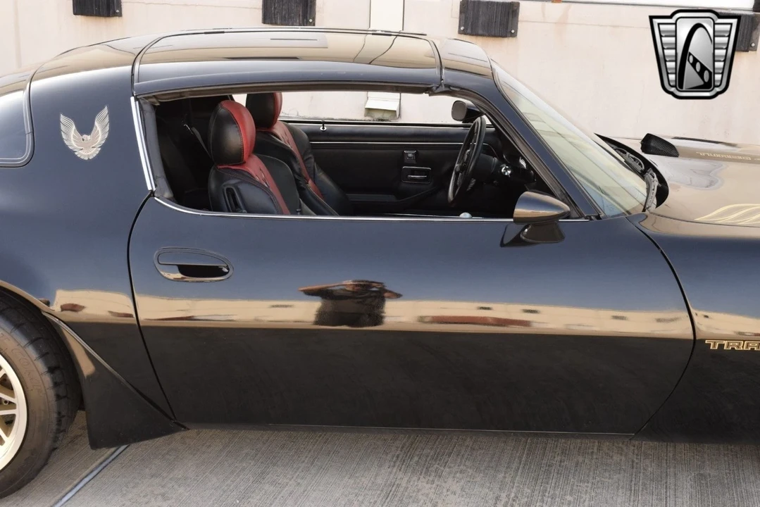 1981 Pontiac Firebird Trans Am 2nd Gen - Image 12 of 12