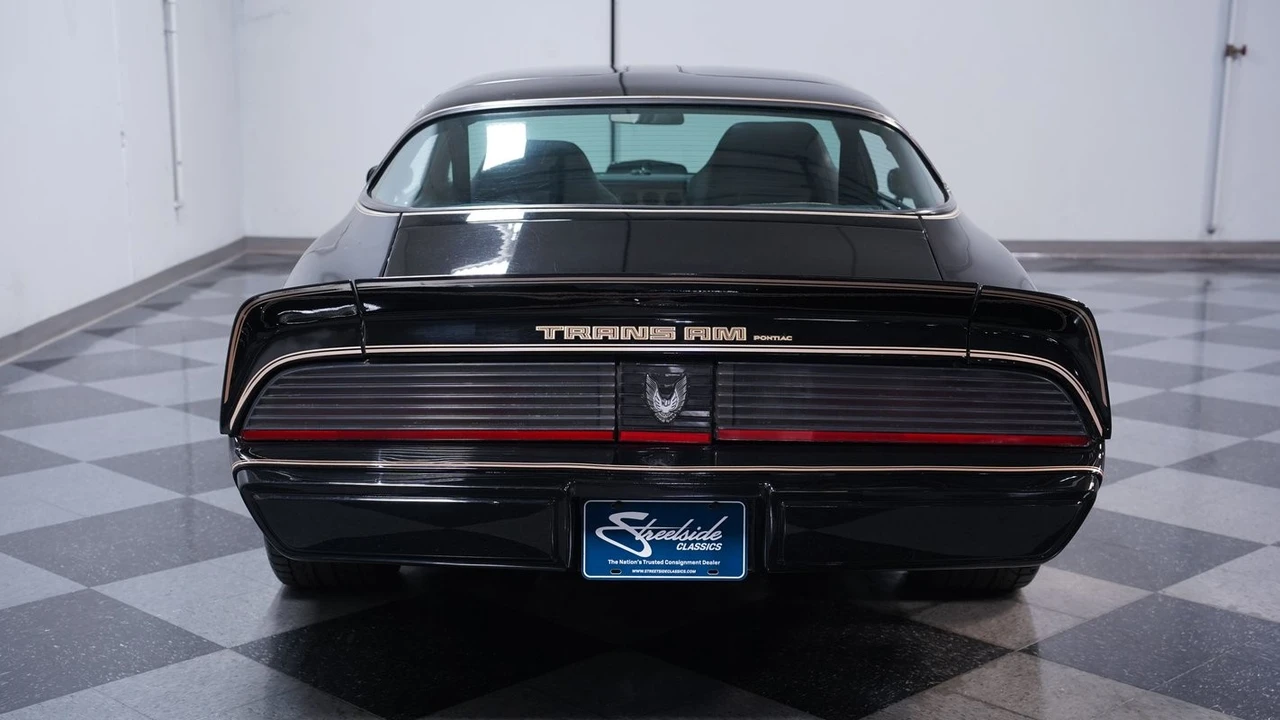1981 Pontiac Firebird Trans Am 2nd Gen - Image 9 of 12