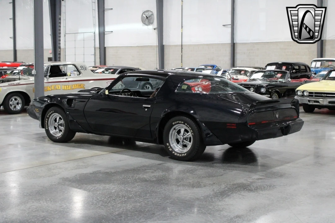 1981 Pontiac Firebird Trans Am 2nd Gen - Image 4 of 12
