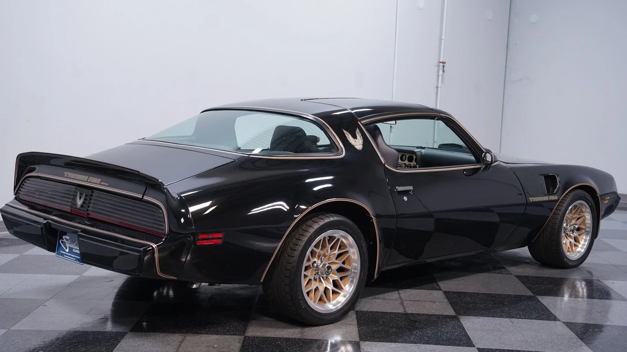 1981 Pontiac Firebird Trans Am 2nd Gen - Image 11 of 12