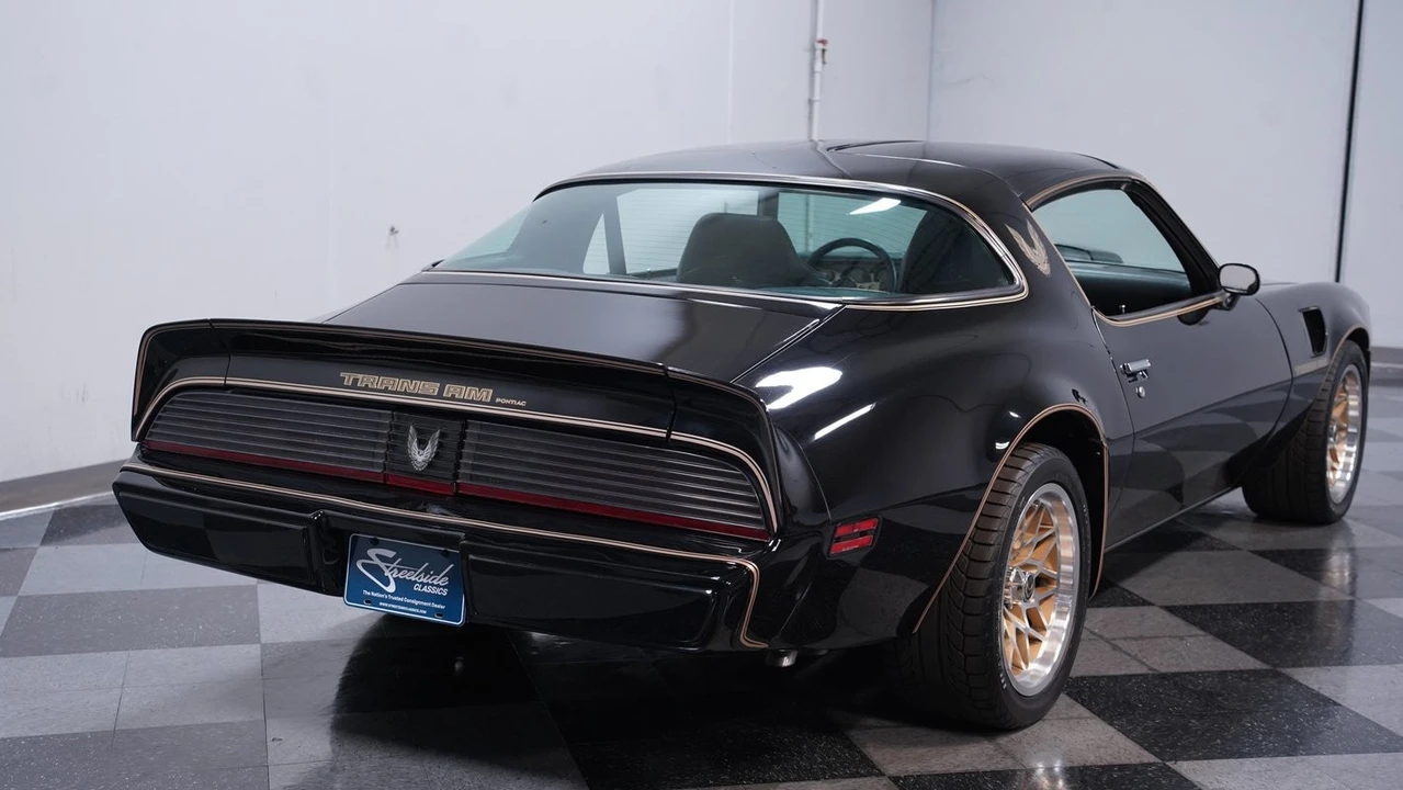 1981 Pontiac Firebird Trans Am 2nd Gen - Image 10 of 12