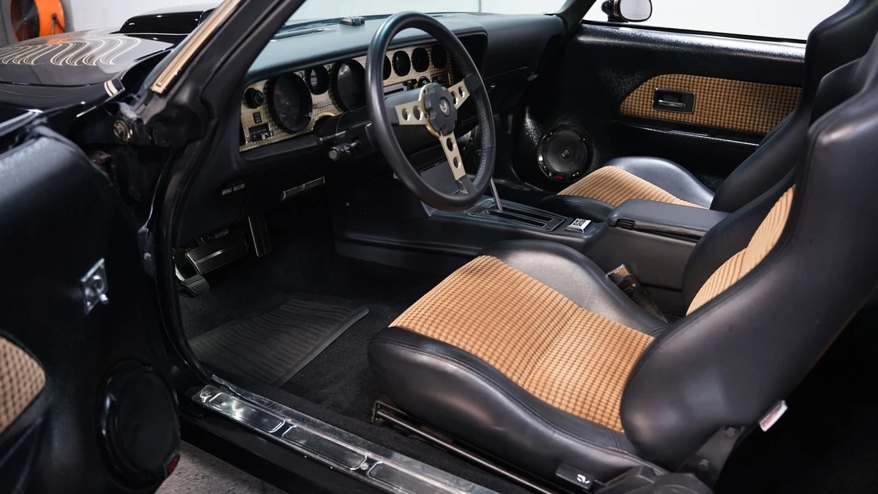 1981 Pontiac Firebird Trans Am 2nd Gen - Image 4 of 12