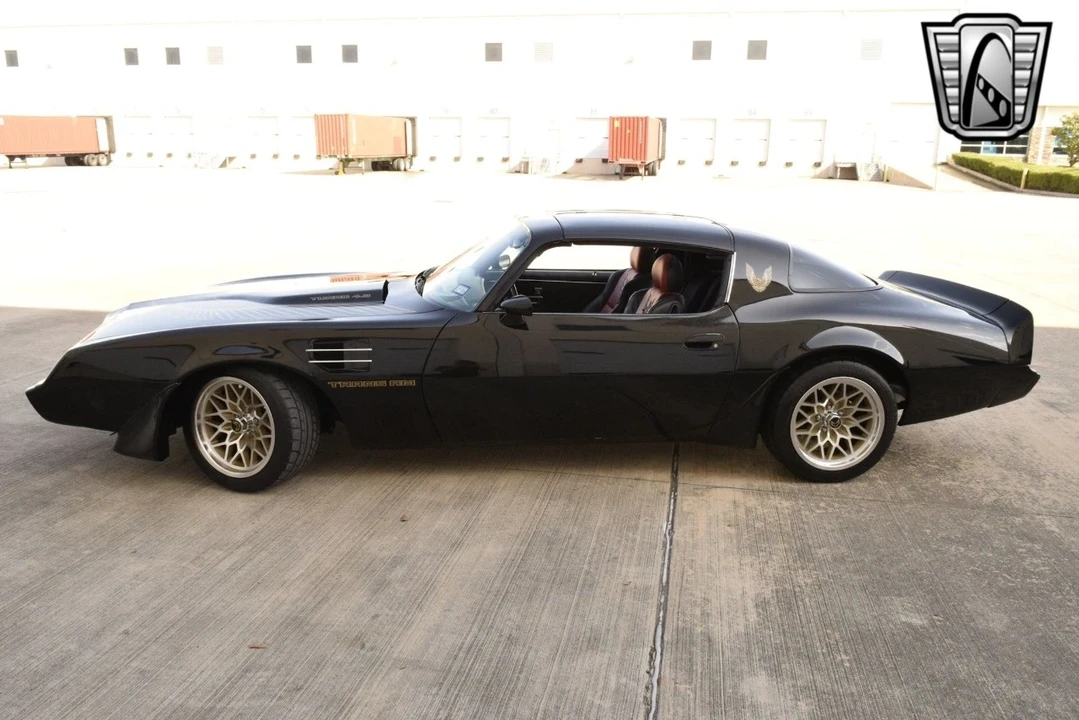 1981 Pontiac Firebird Trans Am 2nd Gen - Image 3 of 12