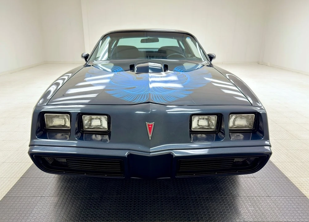 1981 Pontiac Firebird Trans Am 2nd Gen - Image 8 of 12